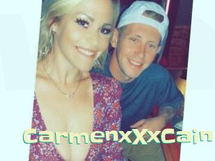 CarmenxXxCain
