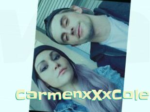 CarmenxXxCole