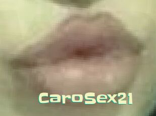 CaroSex21
