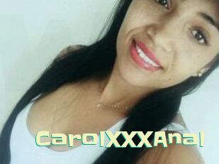 CarolXXXAnal