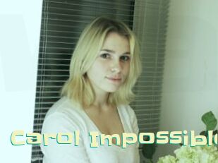 Carol_Impossible