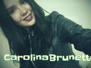CarolinaBrunette