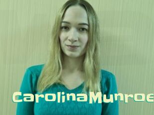 CarolinaMunroe