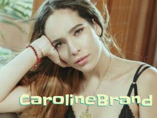 CarolineBrand Wanna Meet