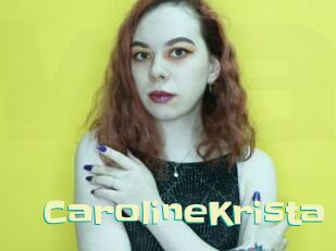 CarolineKrista Wanna Meet
