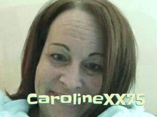 CarolineXX75 Wanna Meet