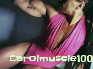 Carolmuscle100