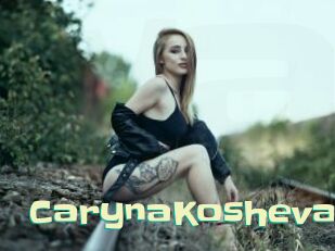 CarynaKosheva