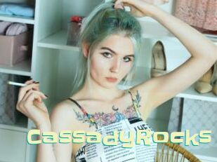 CassadyRocks