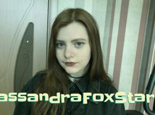 CassandraFoxStar