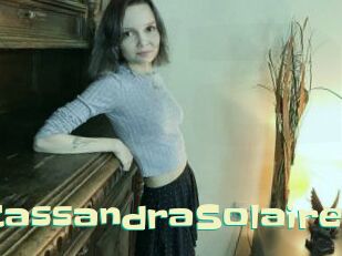 CassandraSolaire