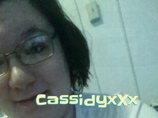 Cassidy_xXx_ Wanna Meet
