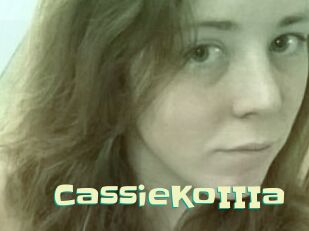 CassieKoIIIa Wanna Meet