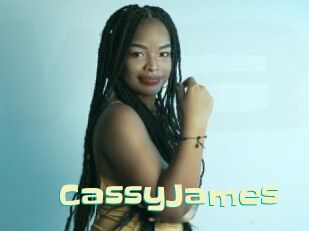 CassyJames