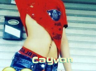 Cayvon