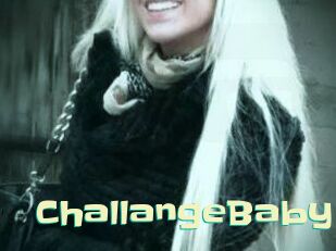 ChallangeBaby