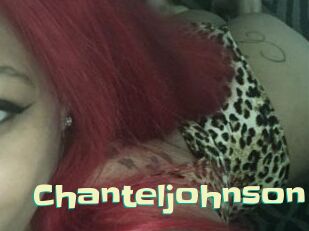 Chanteljohnson