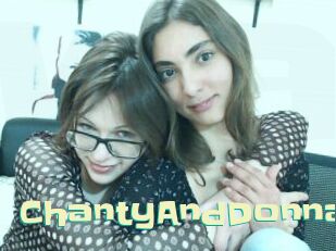 ChantyAndDonna Wanna Meet