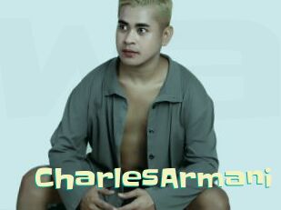 CharlesArmani Wanna Meet