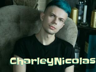 CharleyNicolas Wanna Meet