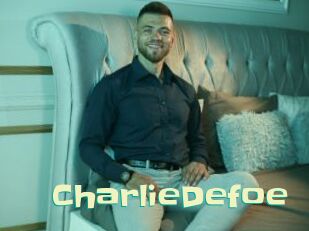 CharlieDefoe Wanna Meet