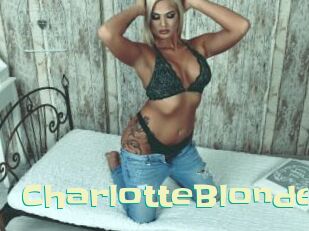 CharlotteBlonde Wanna Meet