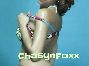 ChasynFoxx Wanna Meet