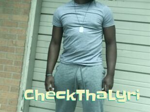 CheckThaLyri