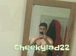 Cheekylad22