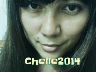 Chelle2014