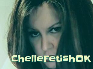 ChelleFetishOK