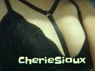 CherieSioux Wanna Meet