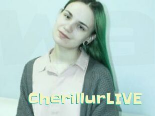 CherillurLIVE