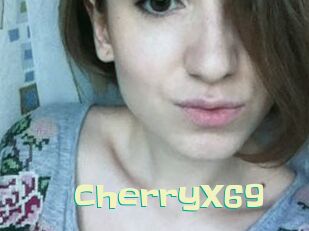 CherryX69 Wanna Meet