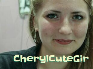 CherylCuteGir