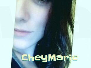 CheyMarie
