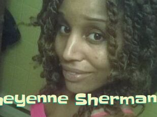 Cheyenne_Sherman