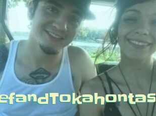 ChiefandTokahontas