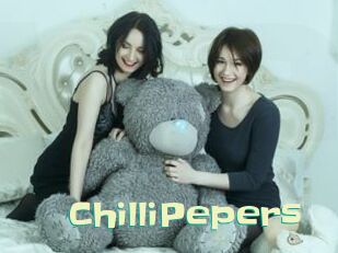 ChilliPepers Wanna Meet