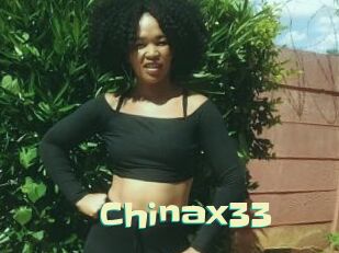 Chinax33