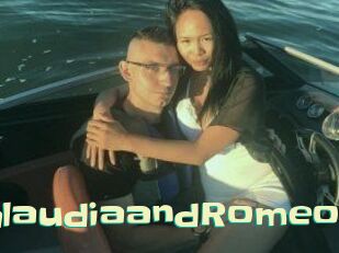 Chlaudia_and_Romeo