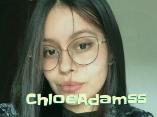 ChloeAdamss