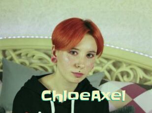 ChloeAxel Wanna Meet