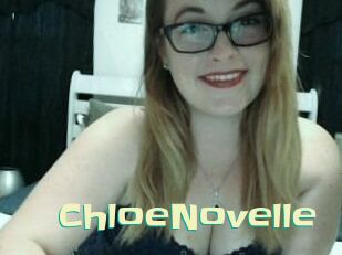 ChloeNovelle