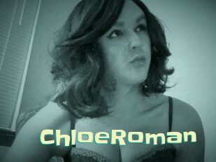 ChloeRoman Wanna Meet