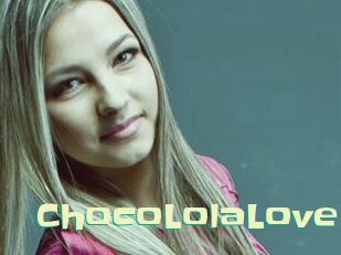 ChocoLolaLove Wanna Meet