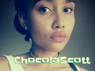 ChocolaScott Wanna Meet