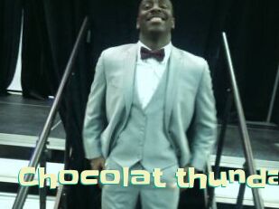 Chocolat_thunda Wanna Meet