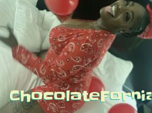 ChocolateFornia