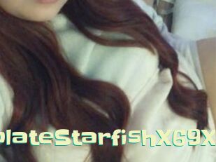 ChocolateStarfishX69X